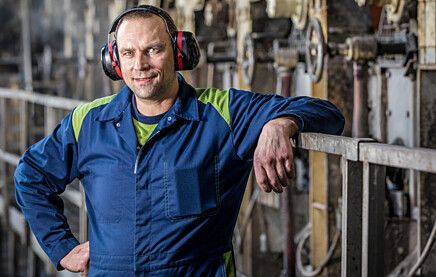 René Koopman - (Proces)operator-Monteur ETD-MTD